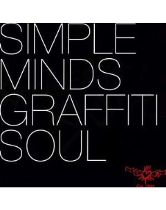 Simple Minds Graffiti Soul Vinil 180 gram Sanctuary records