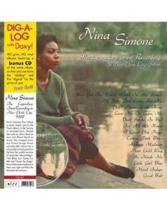 Nina Simone The Legendary First Recordings In New York City 1957 Медиа