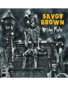 Savoy Brown Witchy Feelin Ruf records