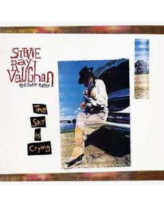 Stevie Ray Vaughan The Sky Is Crying 200 Gram Vinyl Медиа