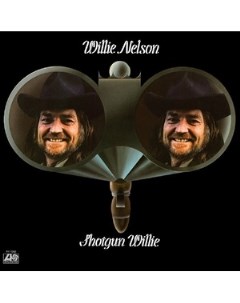 Willie Nelson Shotgun Willie 180g Rhino records