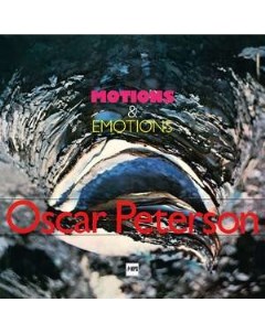 Oscar Peterson Motions Emotions Vinyl LP Mps records (musik produktion schwarzwald)