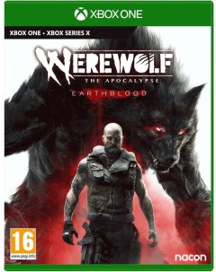 Игра Werewolf The Apocalypse Earthblood Xbox One Xbox Series X русские субтитры Nacon
