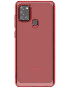 Чехол araree A cover для Galaxy A21s красный GP FPA217KDARR Samsung