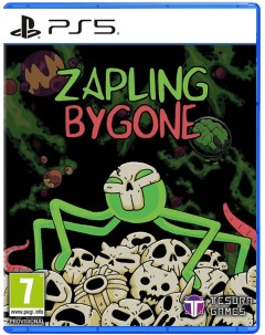 Игра Zapling Bygone PlayStation 5 полностью на иностранном языке Tesura games