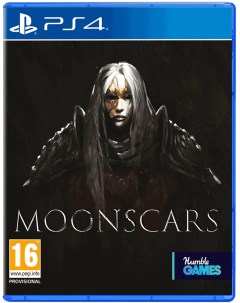 Игра Moonscars PlayStation 4 полностью на иностранном языке Humble games
