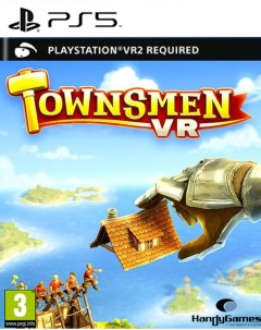 Игра Townsmen Только для PS VR2 PlayStation 5 русские субтитры Handygames