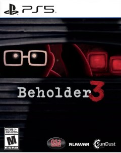 Игра Beholder 3 PlayStation 5 полностью на русском языке Alawar entertainment