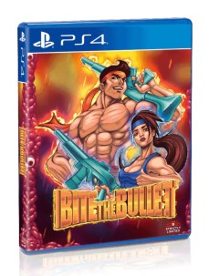 Игра Bite the Bullet PlayStation 4 русские субтитры Strictly limited games