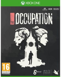 Игра The Occupation Xbox One русские субтитры Humble games