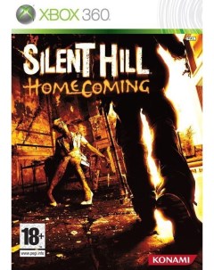 Игра Silent Hill Homecoming Xbox 360 полностью на иностранном языке Konami