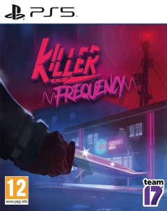 Игра Killer Frequency PlayStation 5 русские субтитры Team17
