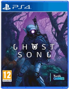 Игра Ghost Song PlayStation 4 русские субтитры Humble games