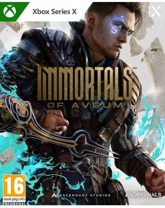 Игра Immortals of Aveum Xbox Series X полностью на иностранном языке Ea originals