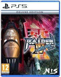 Игра Raiden IV x Mikado Remix Deluxe Edition PS5 полностью на иностранном языке Nis america