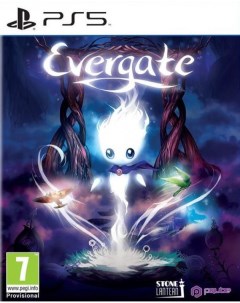 Игра Evergate PlayStation 5 русские субтитры Pqube