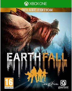 Игра Earthfall Deluxe Edition Xbox One русские субтитры Gearbox publishing