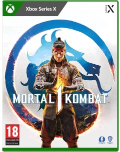 Игра Mortal Kombat 1 Xbox Series X русские субтитры Wb games