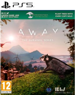Игра Away The Survival Series PlayStation 5 русские субтитры Perpetual europe