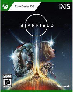 Игра Starfield Xbox Series X полностью на иностранном языке Microsoft game studios
