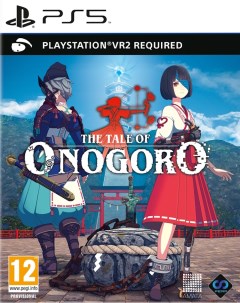 Игра The Tale of Onogoro PS VR2 PlayStation 5 полностью на иностранном языке Perpetual europe