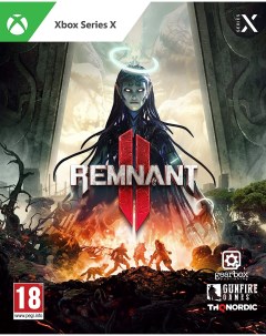 Игра Remnant II Xbox Series X полностью на русском языке Thq nordic