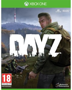 Игра Day Z Xbox One полностью на русском языке Bohemia interactive