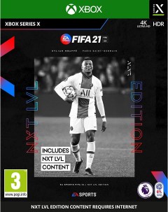 Игра FIFA 21 Nxt Lvl Edition Xbox Series X полностью на русском языке Ea