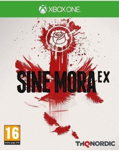 Игра Sine Mora Ex Xbox One полностью на иностранном языке Thq nordic