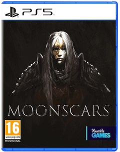 Игра Moonscars PlayStation 5 полностью на иностранном языке Humble games