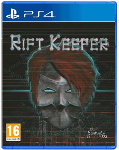 Игра Rift Keeper PlayStation 4 полностью на иностранном языке Red art games