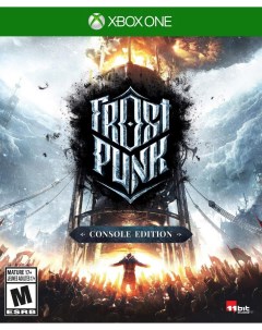 Игра Frostpunk Console Edition Xbox One полностью на русском языке 11 bit