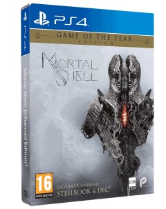 Игра Mortal Shell Enhanced Edition PlayStation 4 русские субтитры Playstack
