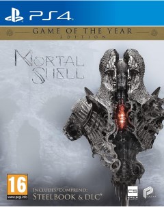Игра Mortal Shell Enchanced Steelbook Limited Edition PlayStation 4 русские субтитры Playstack