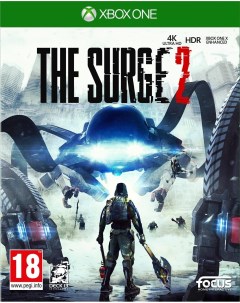 Игра The Surge 2 Xbox One русские субтитры Focus entertainment