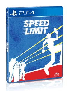 Игра Speed Limit PlayStation 4 русские субтитры Strictly limited games