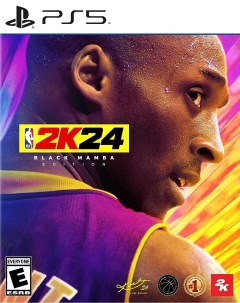 Игра NBA 2K24 PlayStation 5 полностью на иностранном языке Ea sports
