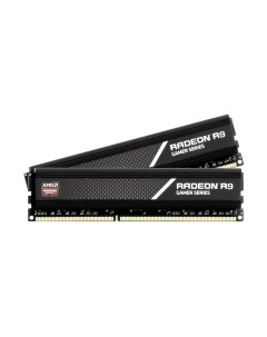 Оперативная память 32Gb DDR4 3000MHz R9S432G3000U2K 2x16Gb KIT Amd