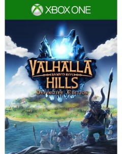 Игра Valhalla Hills Definitive Edition Xbox One русские субтитры Kalypso media