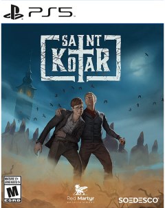 Игра Saint Kotar PlayStation 5 русские субтитры Soedesco