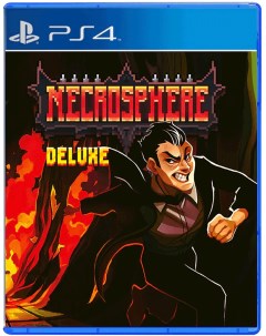 Игра Necrosphere Deluxe PlayStation 4 русские субтитры Strictly limited games