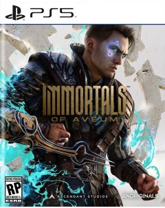 Игра Immortals of Aveum для PS5 Ea originals