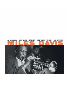 Miles Davis Volume 1 Mono LP Blue note