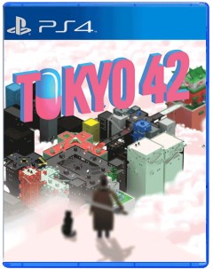 Игра Tokyo 42 PlayStation 4 русские субтитры Strictly limited games