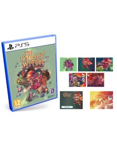 Игра The Knight Witch Deluxe Edition PlayStation 5 русские субтитры Team17