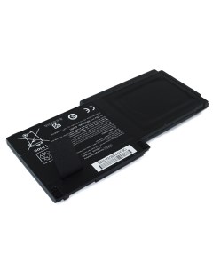 Аккумулятор SB03XL для HP EliteBook 720 G1 и др E7U25AA F6B38PA SB03046XL Azerty