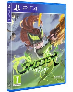 Игра Smelter PlayStation 4 полностью на иностранном языке Dangen entertainment