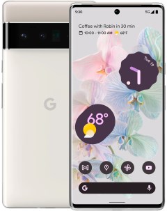 Смартфон Pixel 6 Pro 12 128GB Cloudy White JP Google