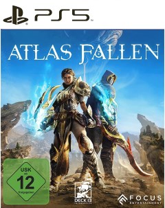 Игра Atlas Fallen для PS5 Focus entertainment