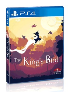 Игра The King s Bird PlayStation 4 русские субтитры Strictly limited games